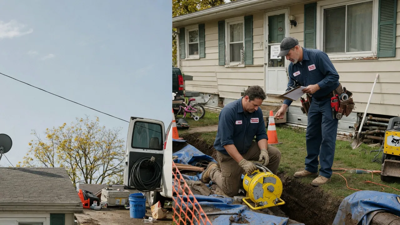Emergency Plumber in Beldenville, WI near me